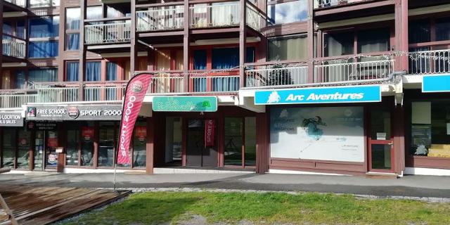 Appartements Tournavelles - Les Arcs 1800