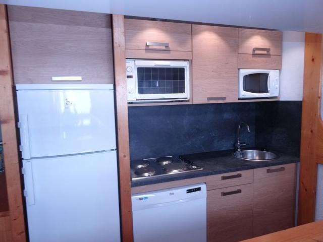 Appartements Tournavelles - Les Arcs 1800