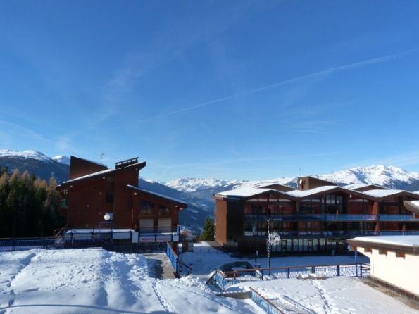 Appartements Tournavelles - Les Arcs 1800
