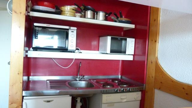 Appartements Tournavelles - Les Arcs 1800