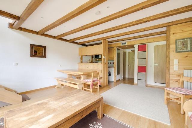 Appartements Tournavelles - Les Arcs 1800