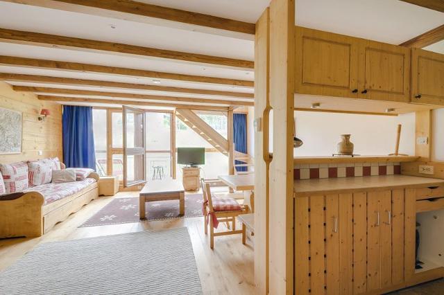 Appartements Tournavelles - Les Arcs 1800