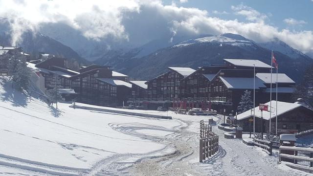 Appartements Tournavelles - Les Arcs 1800