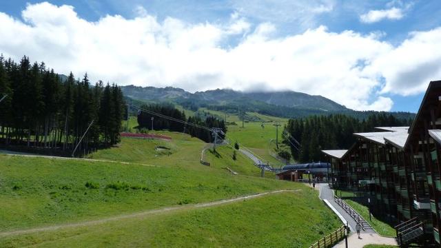 Appartements Tournavelles - Les Arcs 1800