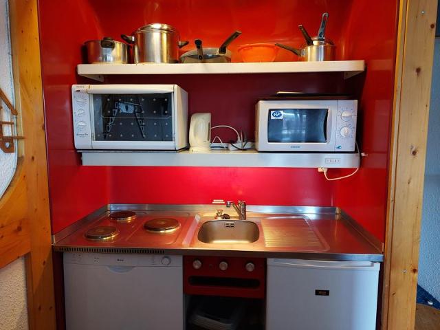 Appartements Tournavelles - Les Arcs 1800