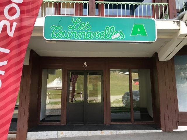 Appartements Tournavelles - Les Arcs 1800