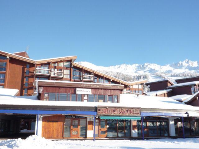 Appartements Tournavelles - Les Arcs 1800