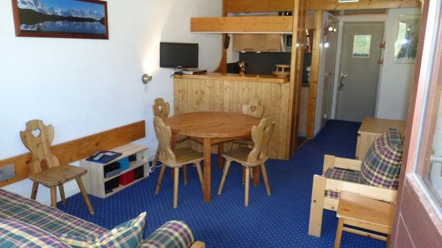 Appartements Tournavelles - Les Arcs 1800