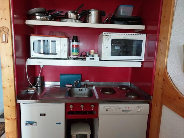 Appartements Tournavelles - Les Arcs 1800
