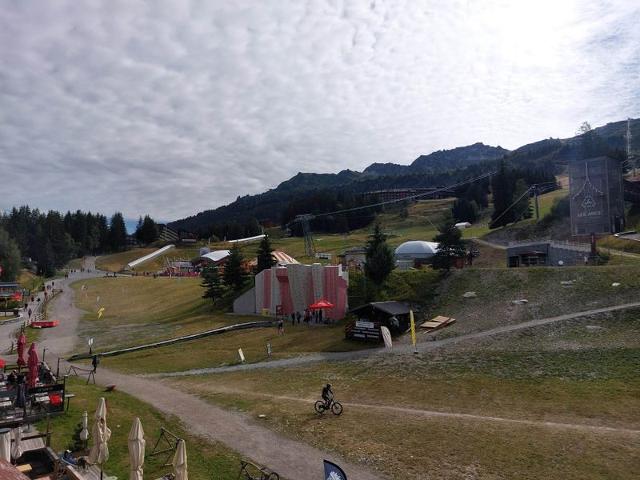 Appartements Tournavelles - Les Arcs 1800