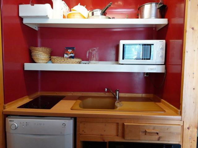 Appartements Tournavelles - Les Arcs 1800