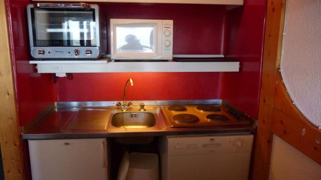 Appartements Tournavelles - Les Arcs 1800