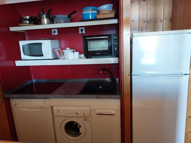 Appartements Tournavelles - Les Arcs 1800