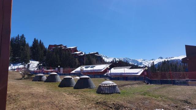 Appartements Tournavelles - Les Arcs 1800