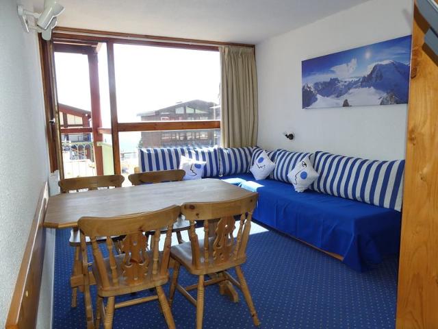 Appartements Tournavelles - Les Arcs 1800