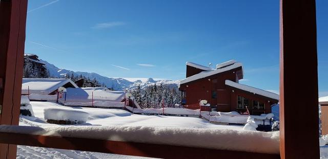 Appartements Tournavelles - Les Arcs 1800
