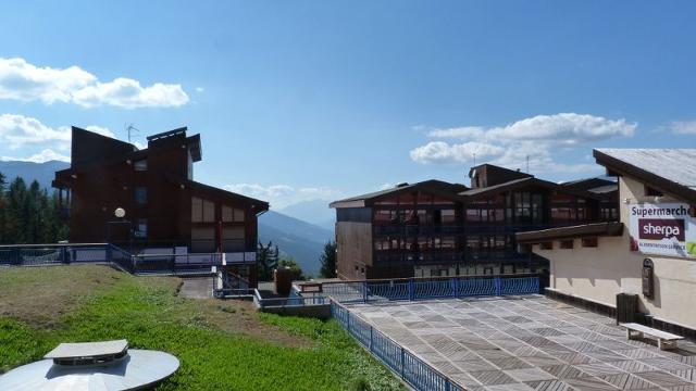 Appartements Tournavelles - Les Arcs 1800