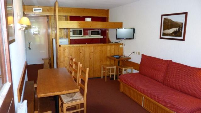 Appartements Tournavelles - Les Arcs 1800