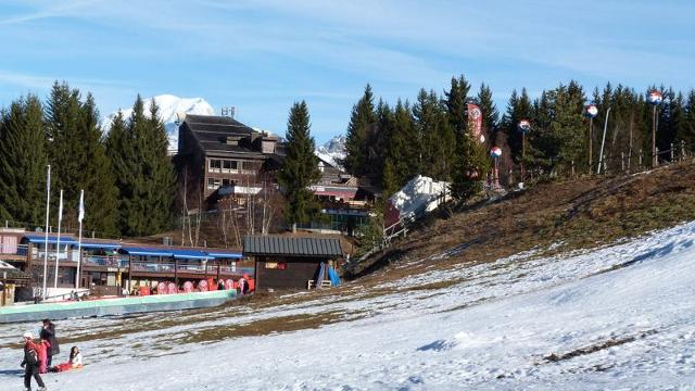 Appartements Tournavelles - Les Arcs 1800