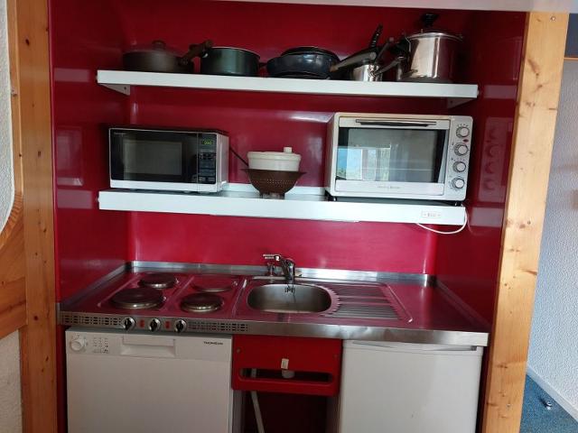 Appartements Tournavelles - Les Arcs 1800
