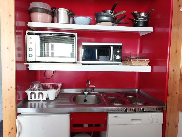 Appartements Tournavelles - Les Arcs 1800