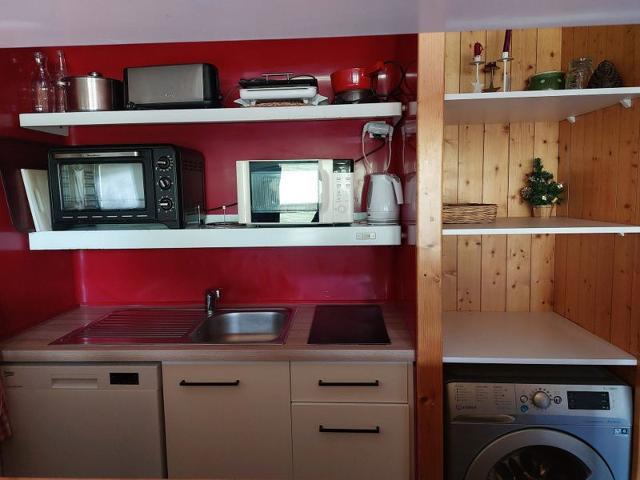 Appartements Tournavelles - Les Arcs 1800