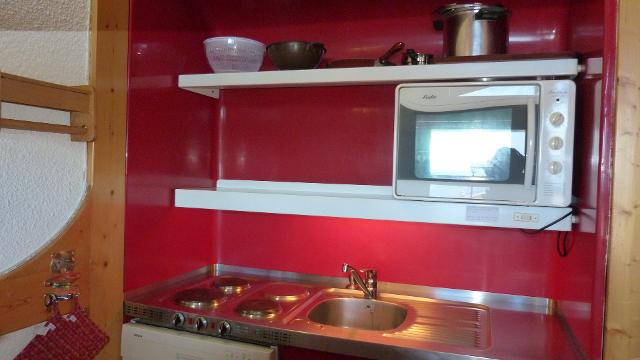 Appartements Tournavelles - Les Arcs 1800
