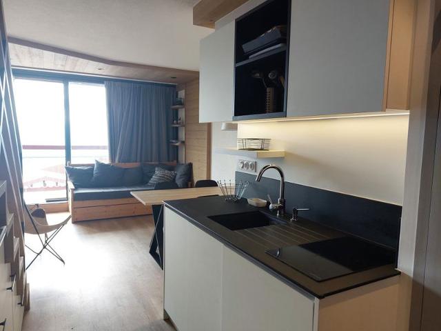 Appartements Tournavelles - Les Arcs 1800