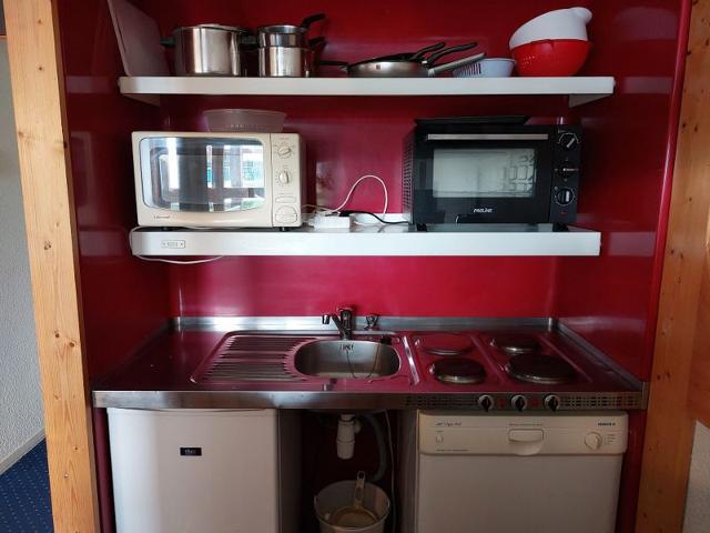 Appartements Tournavelles - Les Arcs 1800