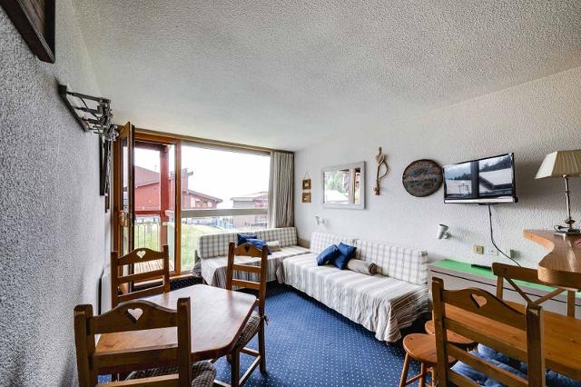 Appartements Tournavelles - Les Arcs 1800