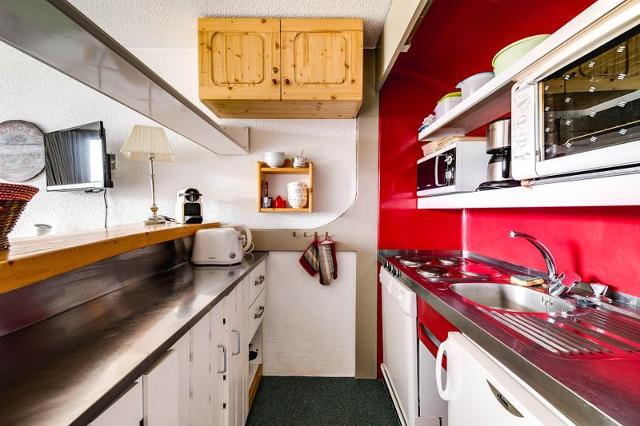 Appartements Tournavelles - Les Arcs 1800
