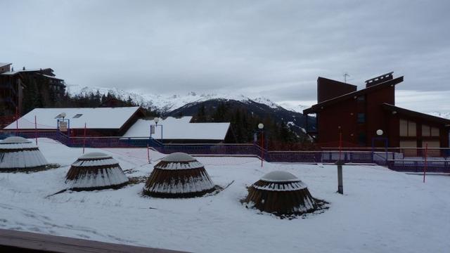 Appartements Tournavelles - Les Arcs 1800