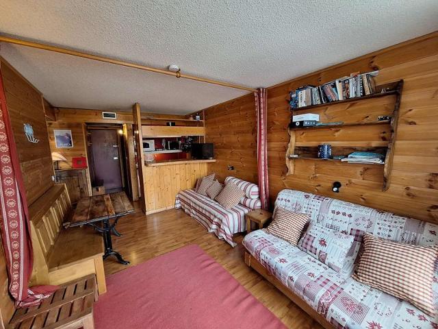 Appartements Tournavelles - Les Arcs 1800
