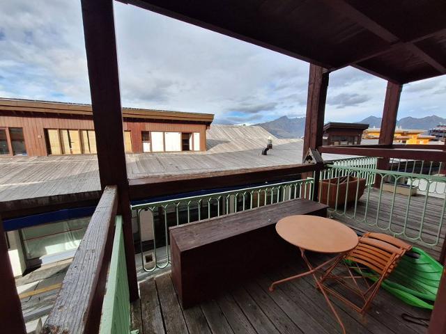 Appartements Tournavelles - Les Arcs 1800