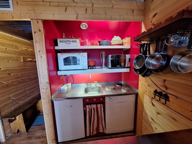 Appartements Tournavelles - Les Arcs 1800
