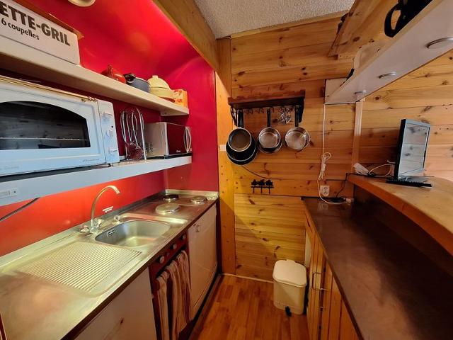 Appartements Tournavelles - Les Arcs 1800