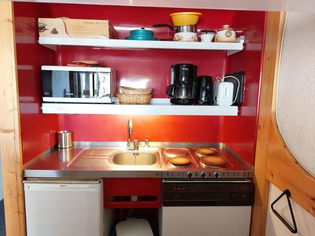 Appartements Tournavelles - Les Arcs 1800