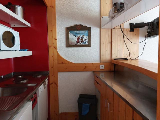 Appartements Tournavelles - Les Arcs 1800