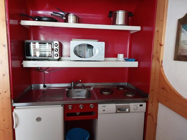 Appartements Tournavelles - Les Arcs 1800