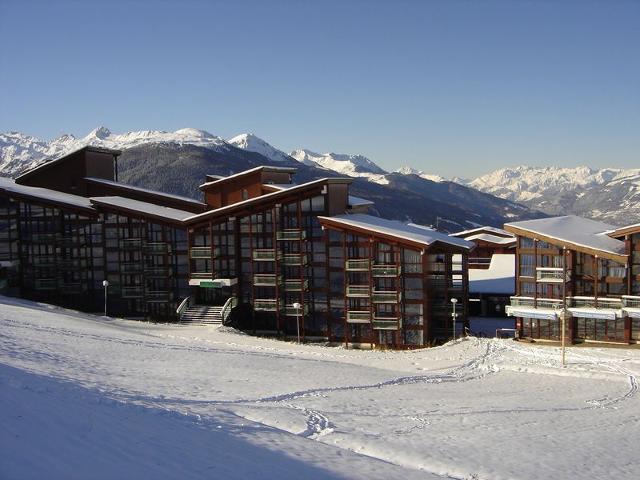 Appartements Tournavelles - Les Arcs 1800