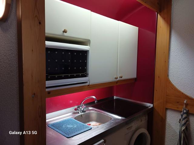 Appartements Tournavelles - Les Arcs 1800