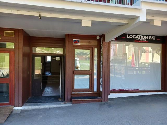 Appartements Tournavelles - Les Arcs 1800