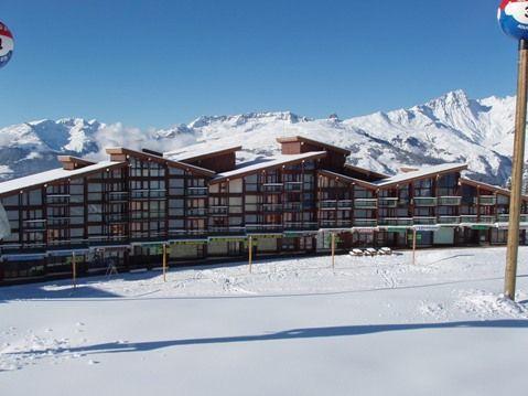 Appartements Tournavelles - Les Arcs 1800