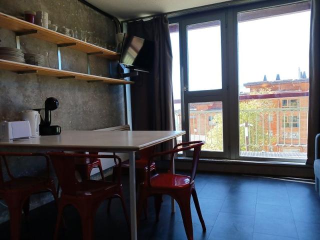 Appartements Tournavelles - Les Arcs 1800