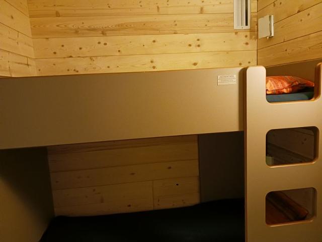 Appartements Tournavelles - Les Arcs 1800