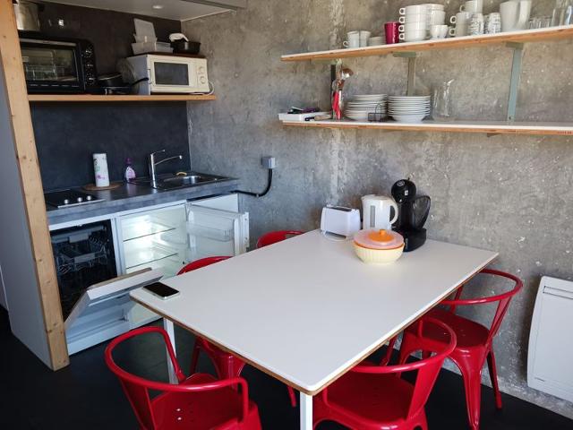 Appartements Tournavelles - Les Arcs 1800