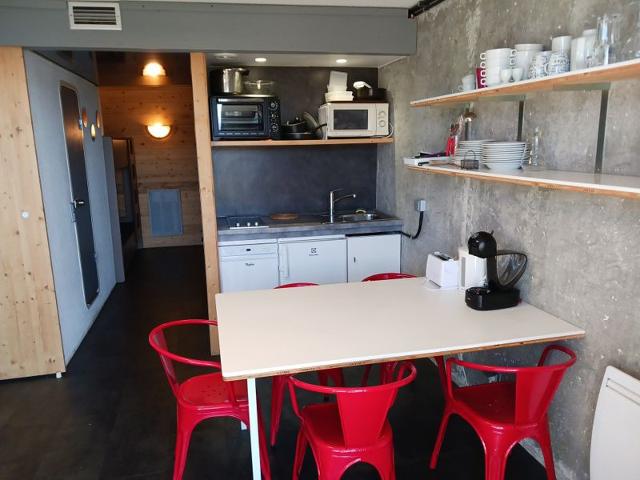 Appartements Tournavelles - Les Arcs 1800