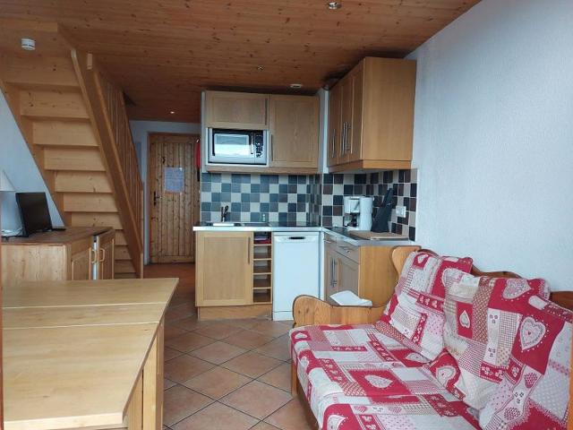 Appartements Vogel - Les Arcs 1800