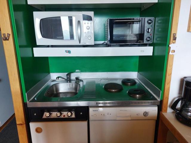 Appartements Vogel - Les Arcs 1800