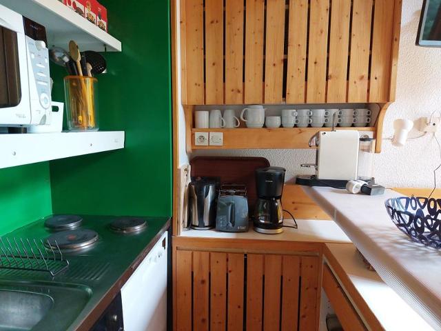 Appartements Vogel - Les Arcs 1800